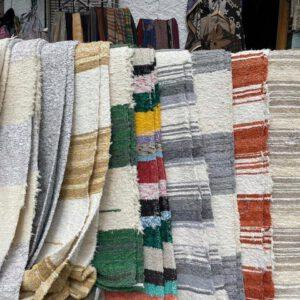 Short Haired Rugs - Not reversible