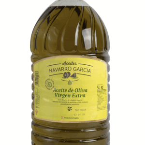Olive oil - Navarro Garcia - Extra Vierge 5L