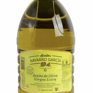 Olive oil - Navarro Garcia - Extra Vierge 2L
