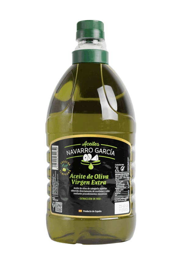 Navarro Garcia - Early Harvest Extra Virgin Olive Oil 2L