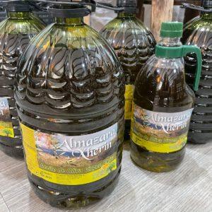 Olive oil - Almazara de Cherin - Extra