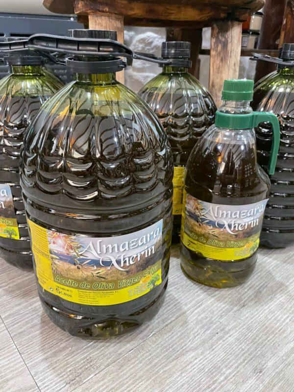 Olive oil - Almazara de Cherin - Extra