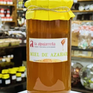 La Alpujarreña Miel de Azahar