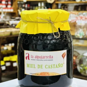 La Alpujarreña Miel de Castaño