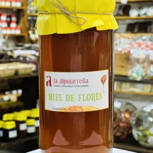 La Alpujarreña Miel de Flores