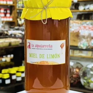 La Alpujarreña Miel de Eucalipto