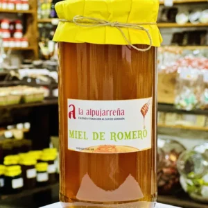 La Alpujarreña Miel de Romero