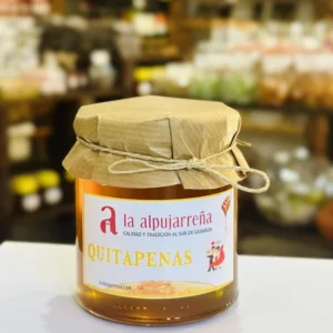 La Alpujarreña Miel de Quitapenas